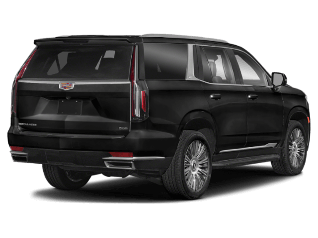 Luxury SUV 3