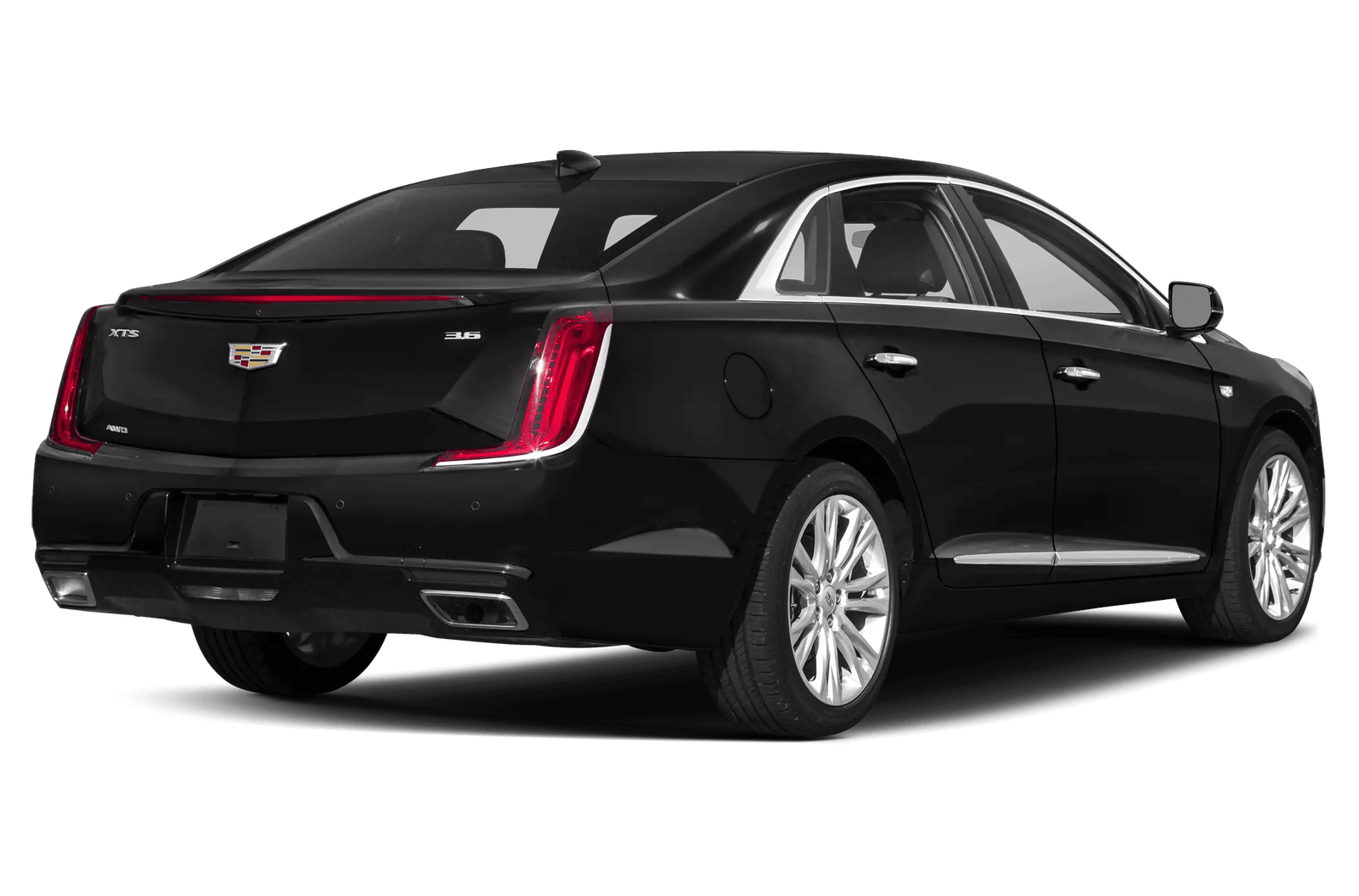 Luxury Sedan 3